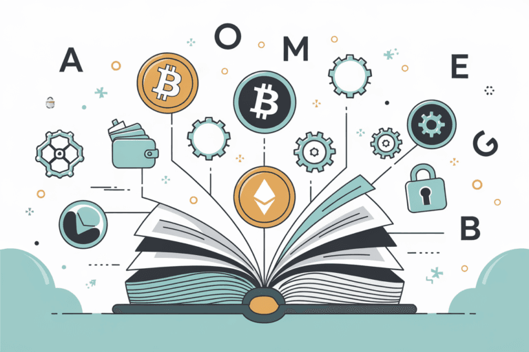 Crypto Glossary: 150+ Terms Explained in Plain English (2026)