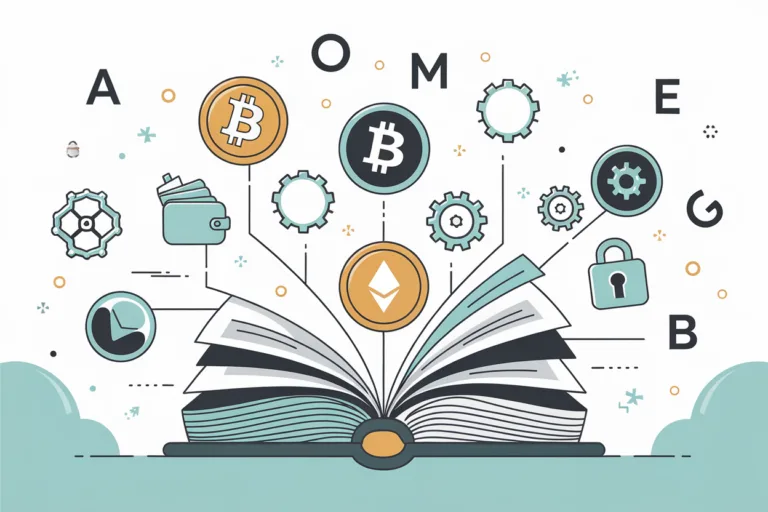 Crypto Glossary: 150+ Terms Explained in Plain English (2026)