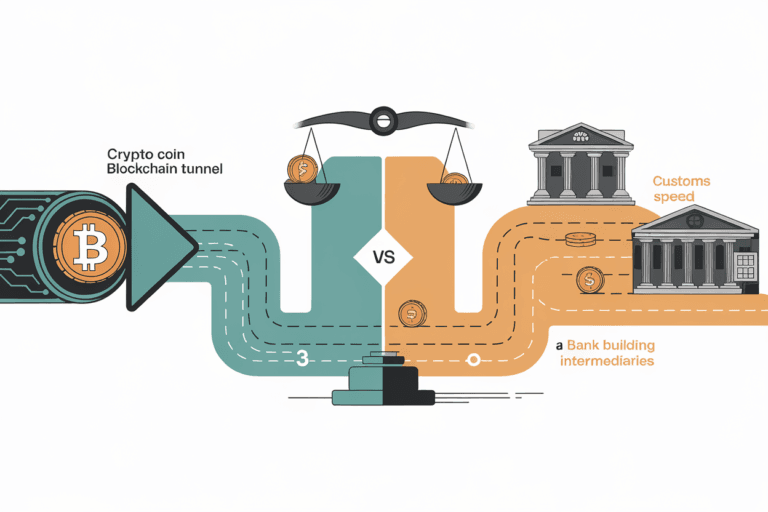 Crypto vs Western Union: Which Is Cheaper? (2026 Data)