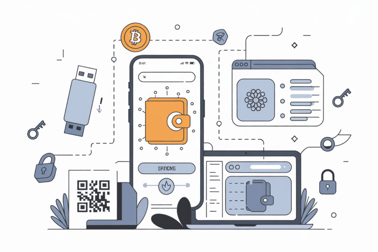 Best Crypto Wallets 2026: Hot vs Cold, Custodial vs Self-Custody