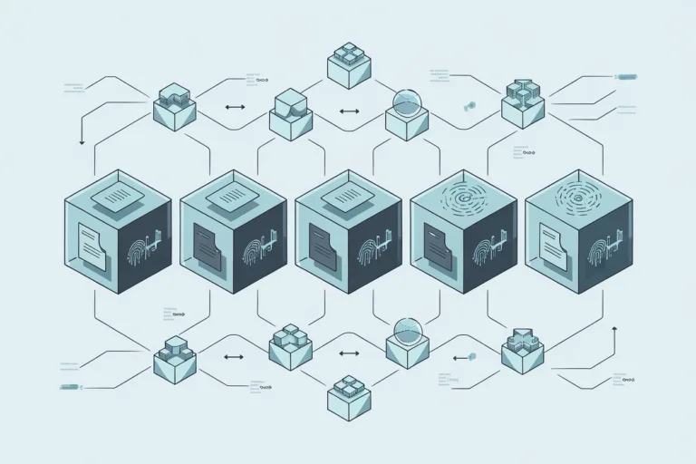 Blockchain Technology Explained Simply: A 5-Minute Beginner Guide (2026)