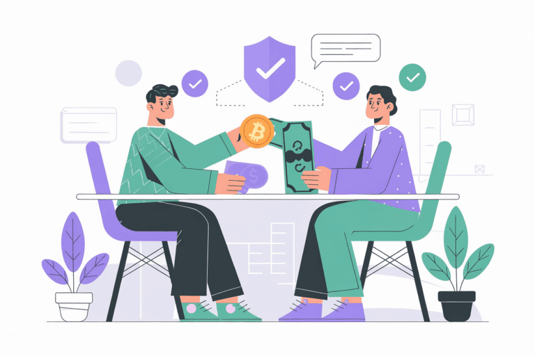 P2P Crypto Trading: 7 Scam Types and How to Stay Safe (2026)