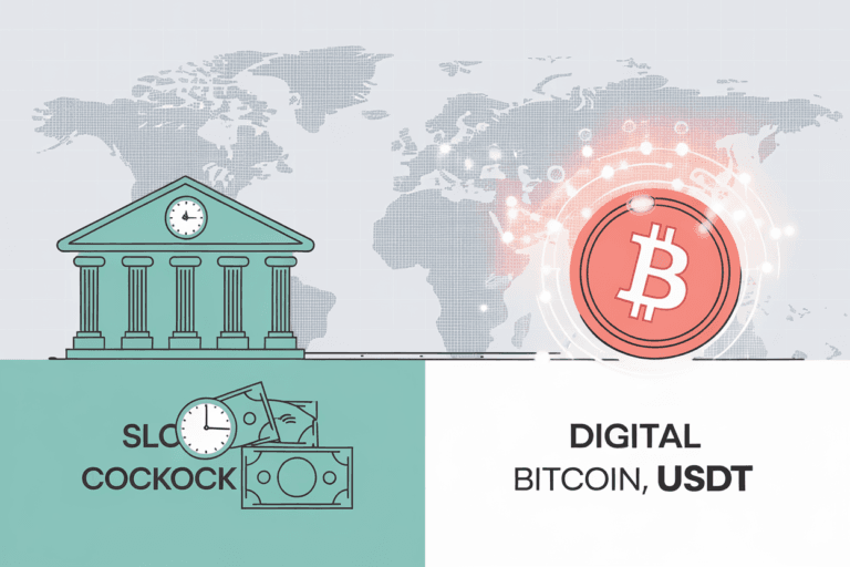 Crypto Remittance Costs: Stablecoins vs Banks Compared (2026)