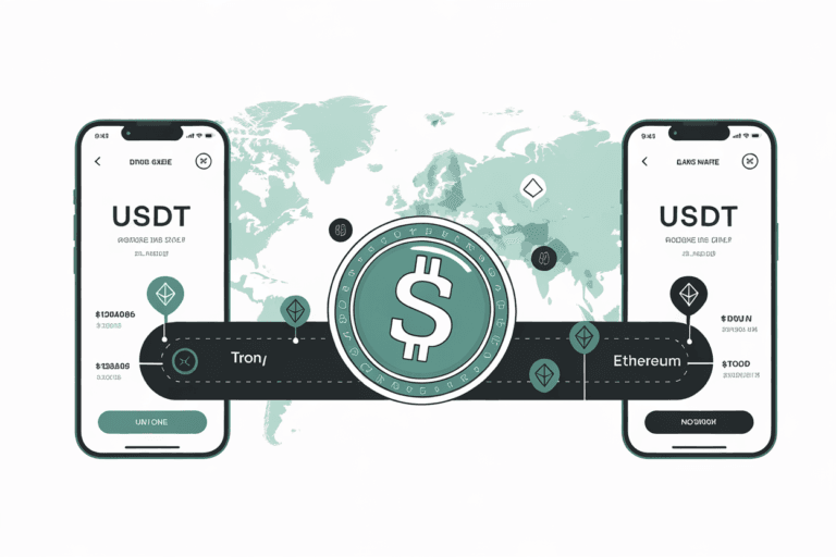 How to Send USDT Abroad: Step-by-Step Guide (2026)