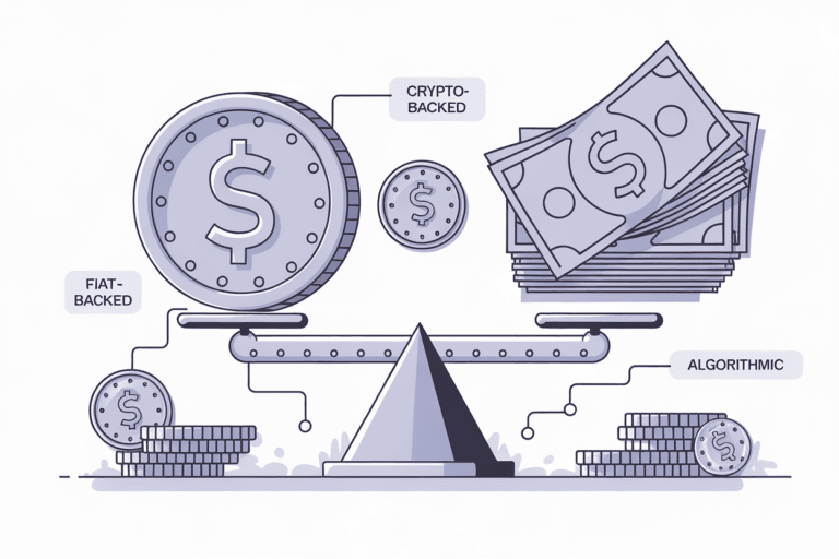 What Are Stablecoins? USDT, USDC, DAI Explained Simply (2026)