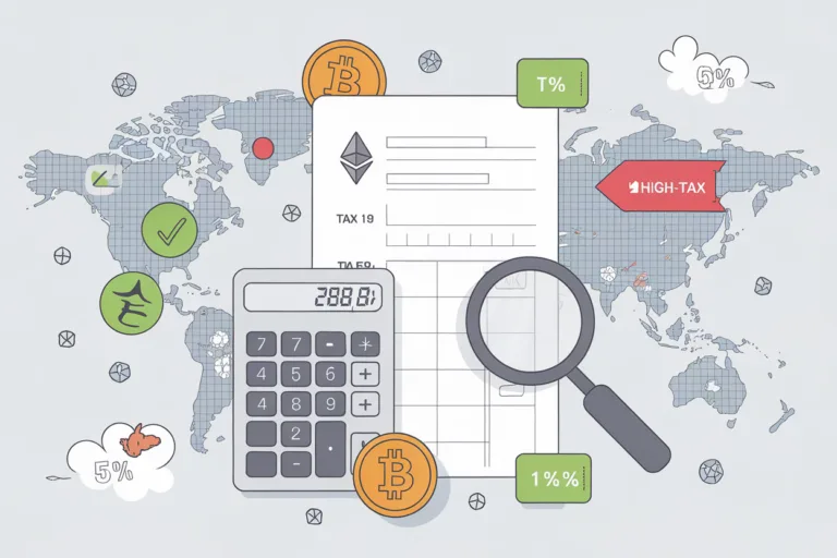 Crypto Tax Basics: What Every Holder Should Know (2026)