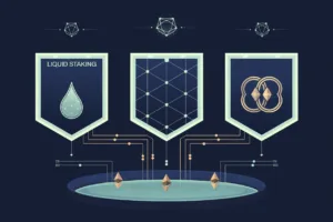 Liquid Staking 2026: Lido, Rocket Pool, Frax Compared