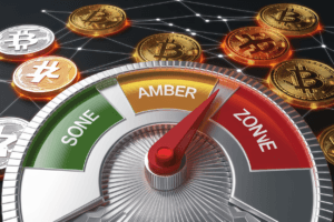 Por Que Sua Cripto Foi Congelada: Drift de Score AML Explicado (2026)