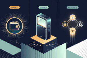 กระเป๋าเงินคริปโตที่ดีที่สุด 2026: Hot vs Cold vs Multi-sig (คู่มือฉบับสมบูรณ์ตาม Persona)