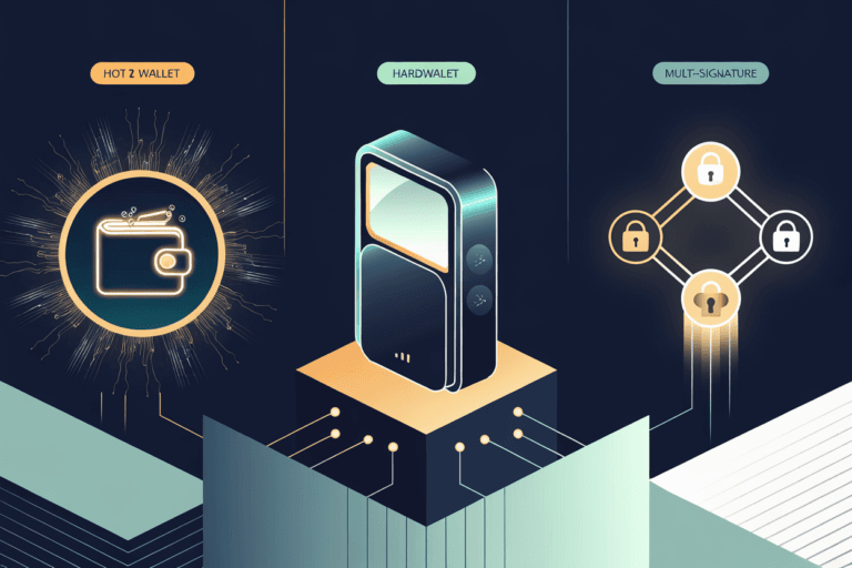 Best Crypto Wallets 2026: Hot vs Cold vs Multi-sig (Complete Guide by User Persona)