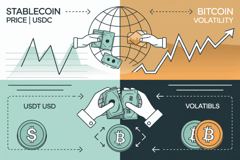 Stablecoin vs Bitcoin: Which Is Better for Sending Money Abroad? (2026)