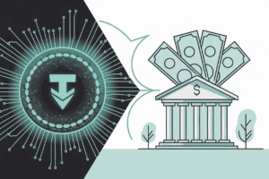 Как перевести USDT на банковский счёт: пошаговое руководство (2026)