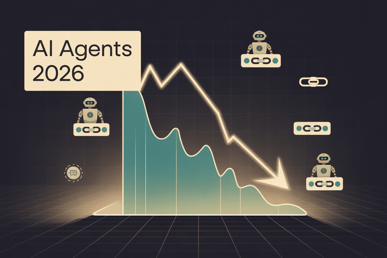 Crypto AI Agents 2026: ai16z decline cautionary tale, comparing surviving platforms (Eliza, Virtuals, Bittensor, ASI)